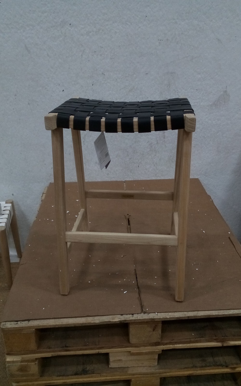 Safavieh Abreu Rectangle Counter Stool, Reduced Price 2172725147 BST1013B