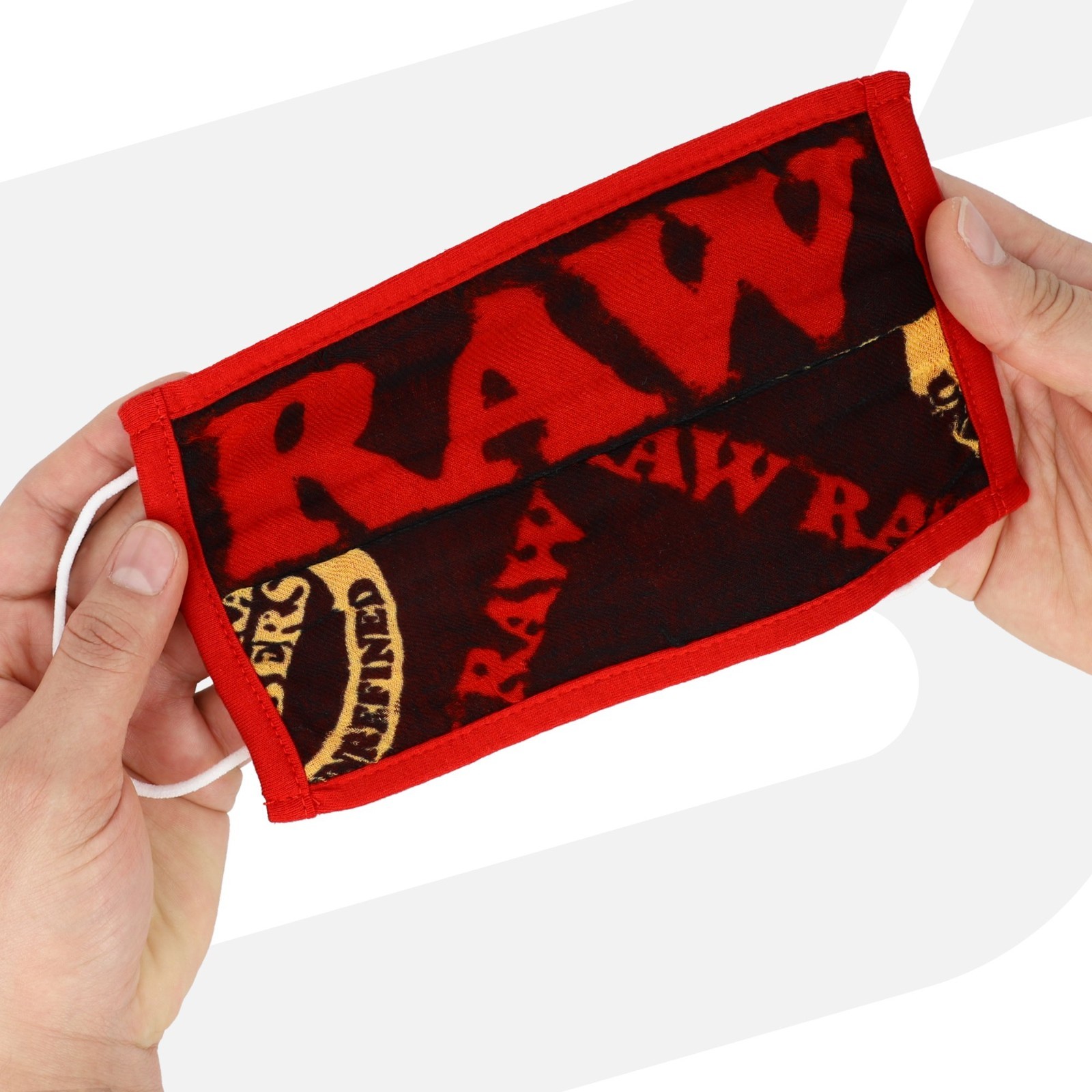 RAW Super Soft Face Mask | Full Pack | 3 Masks