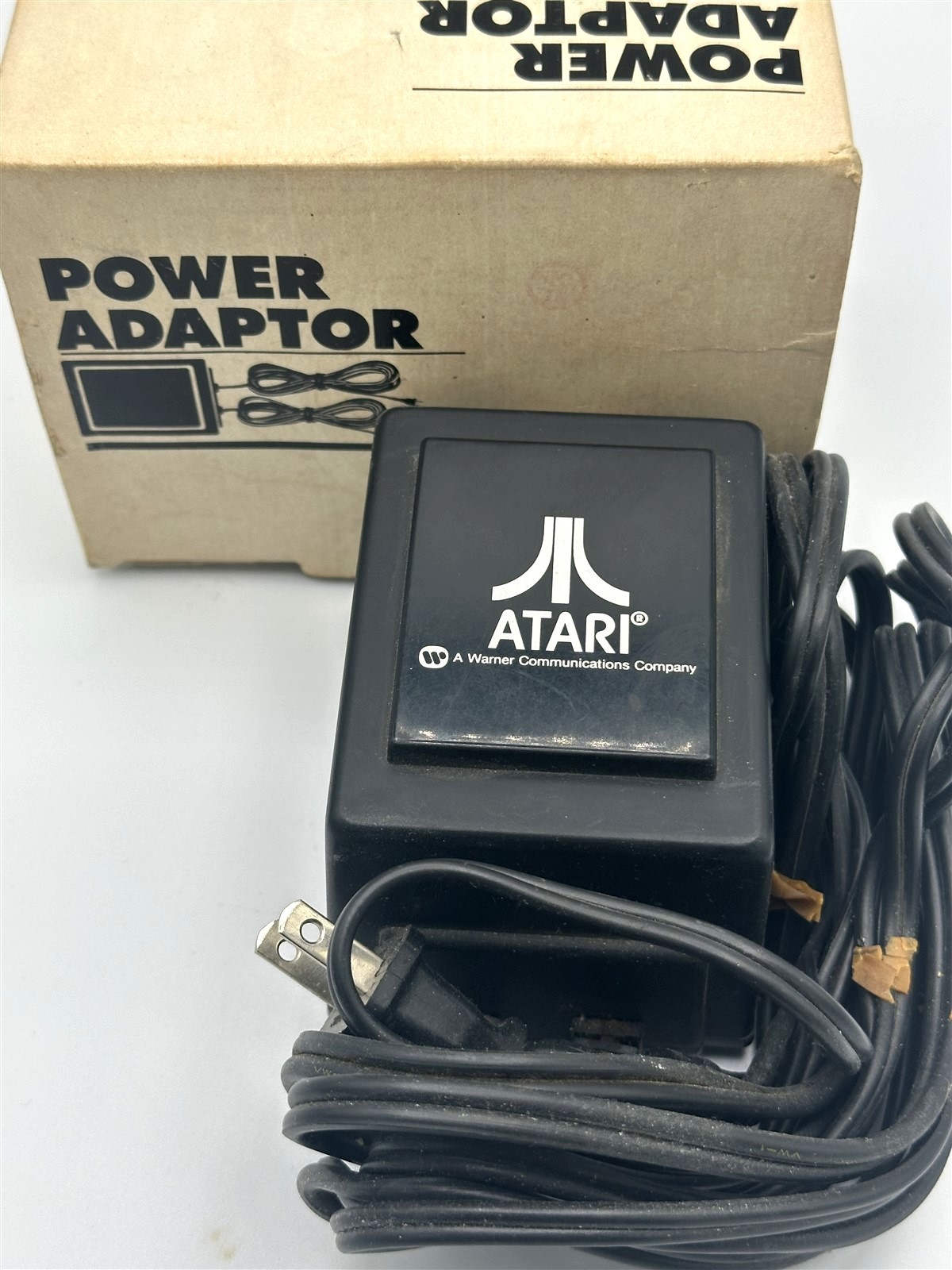 Atari 1090/1027 POWER SUPPLY AC ADAPTER 9.5 VAC 4.2A 40VA ORIG CO61636