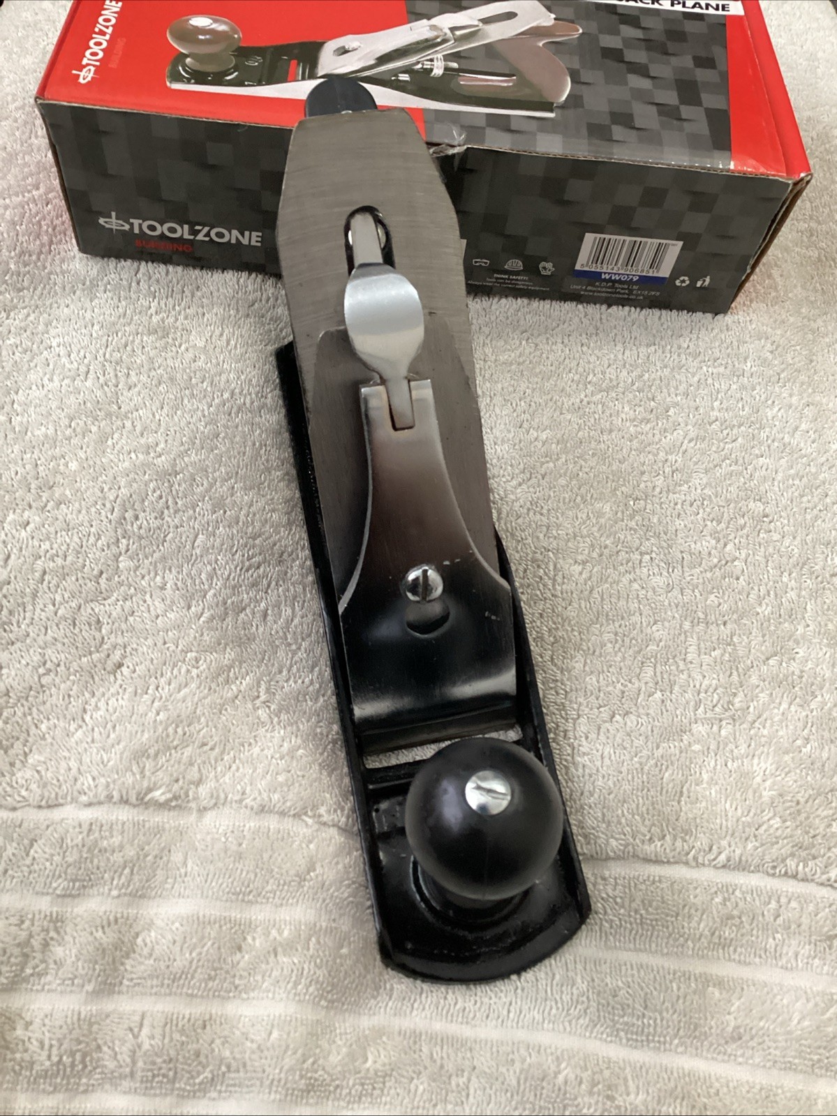 Toolzone No.4 Smoothing Plane