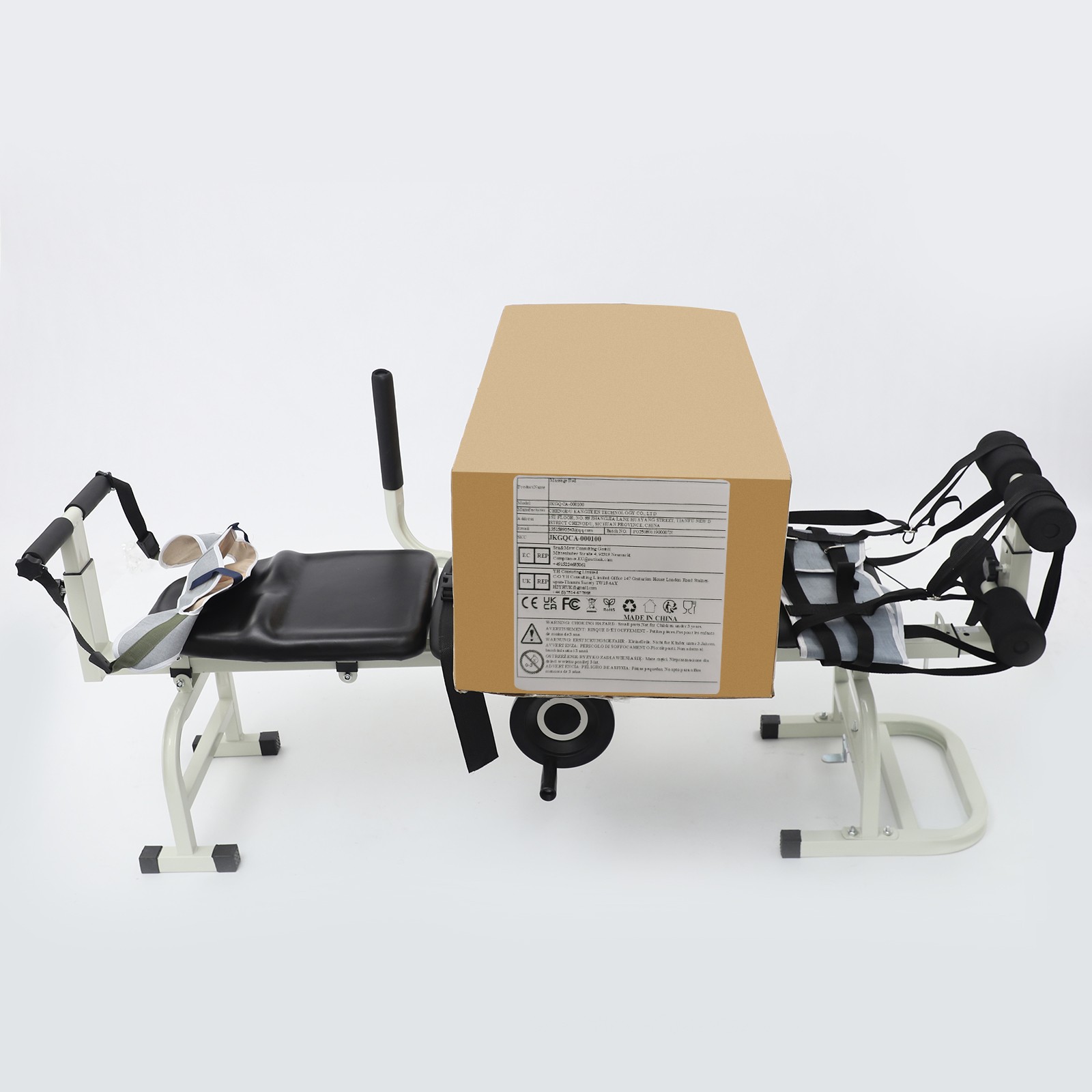Multifunctional Neck Stretcher Cervical Stretch Device For Home Use , Hospitals