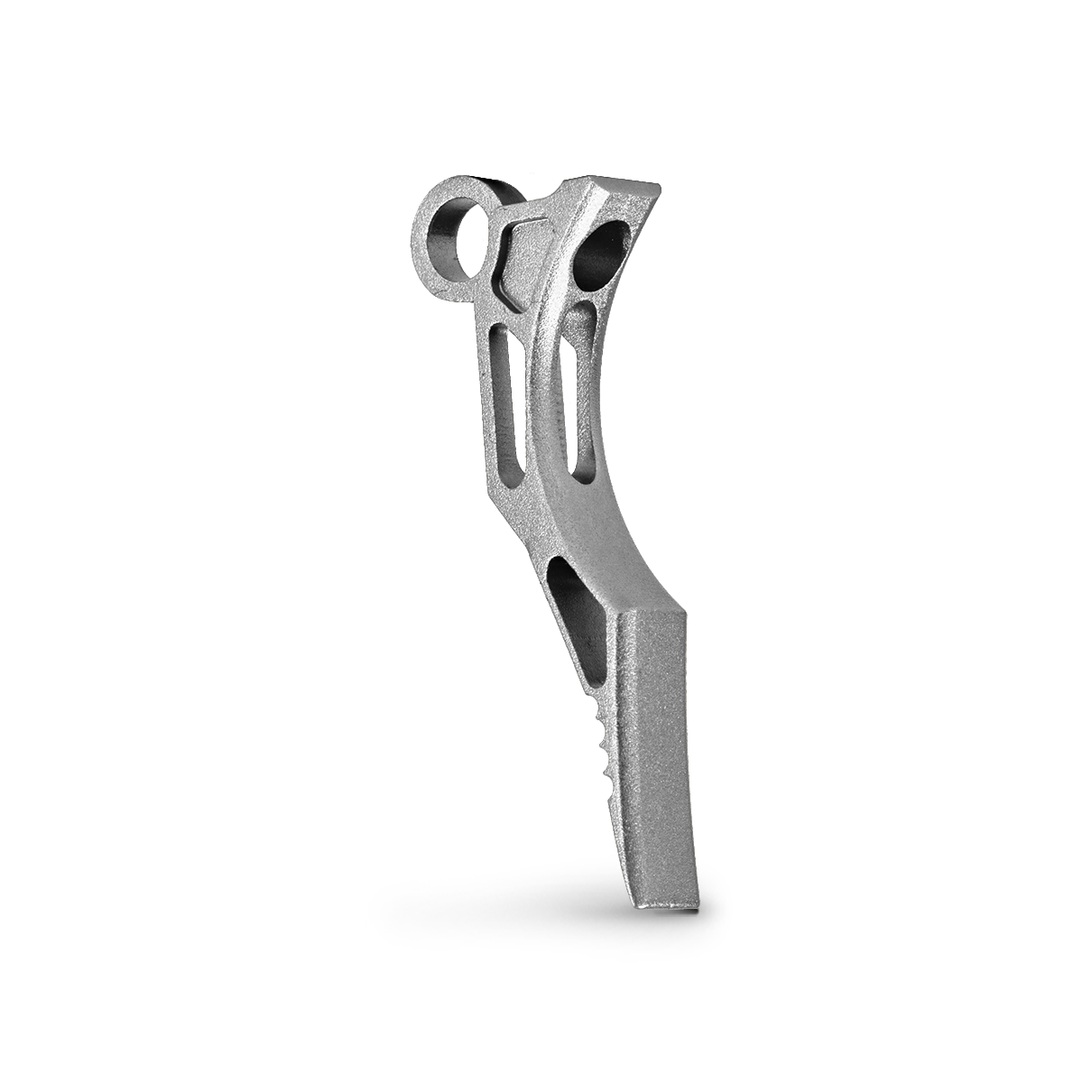 HK Army CS 2/3 Staggered Trigger - Reaper - Silver