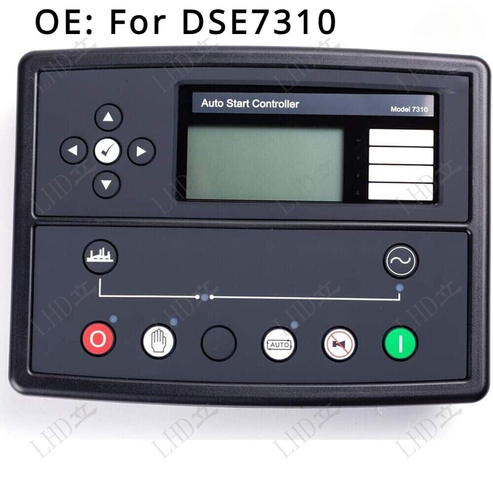 1 Pc New Control Module Fits For Deepsea Generator Controller DSE 7310 DSE7310