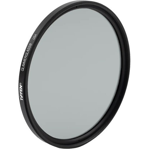 Tiffen Glimmerglass Filter (77mm, Grade 1/8) 77GG18