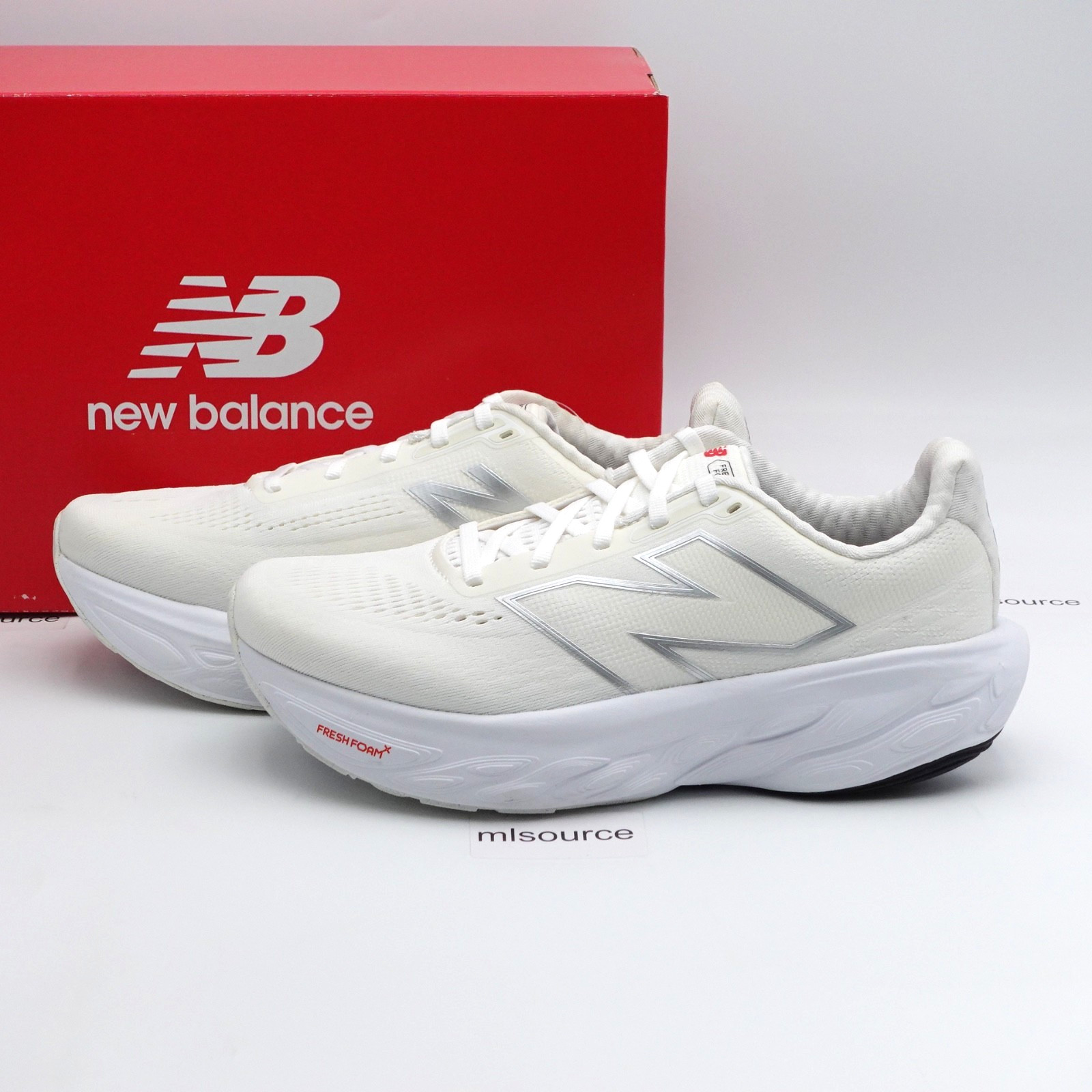 Size 4.5Y WIDE Youth / 6 Women's New Balance Fresh Foam X 1080v14 Running Shoes