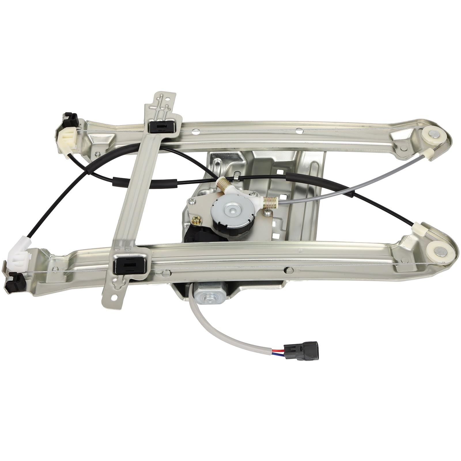 748-583 Front Right Window Regulator Motor Assembly 2004-2012 Mitsubishi Galant