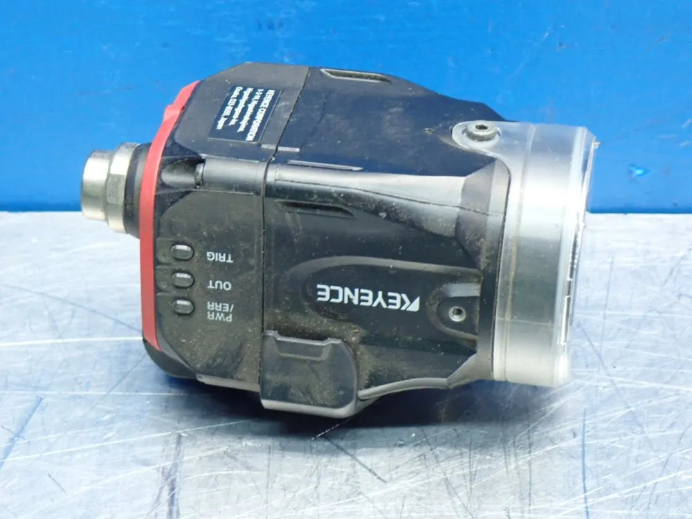 KEYENCE VISION SENSOR HEAD IV-500CA