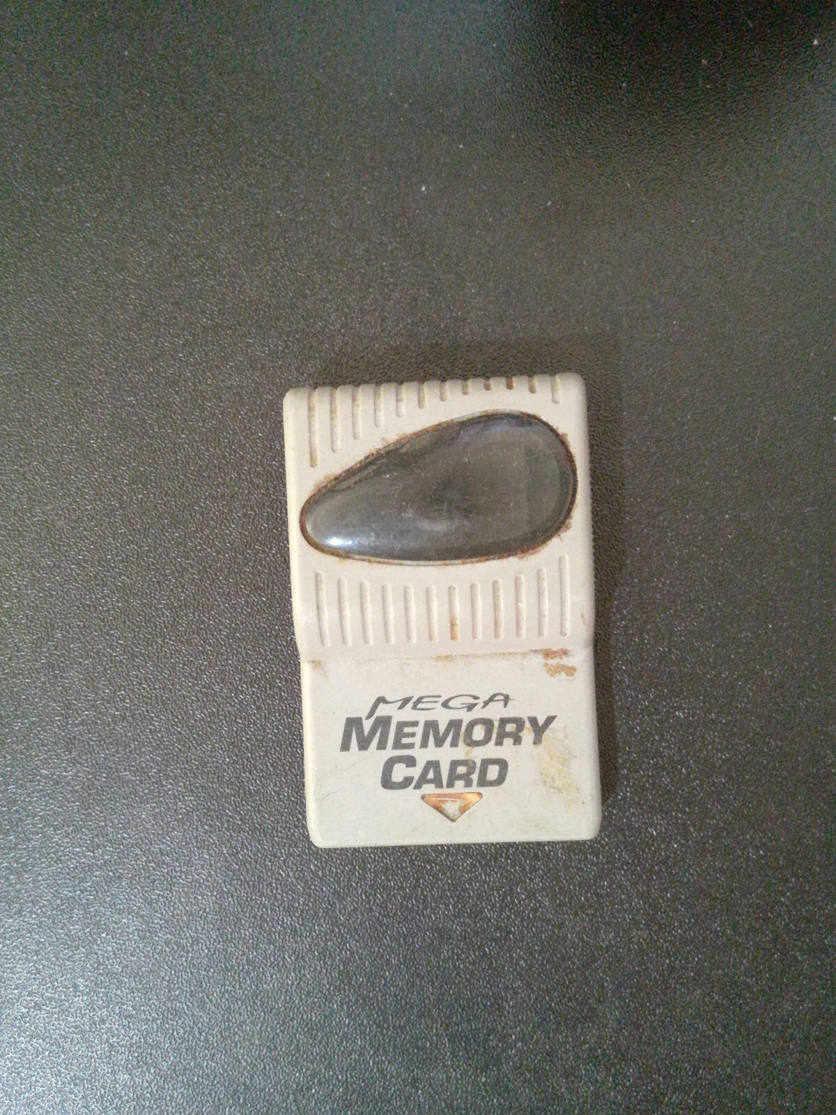 MEGA MEMORY CARD 8 MB (Gray) Compatible For PS1 Sony Playstation 1