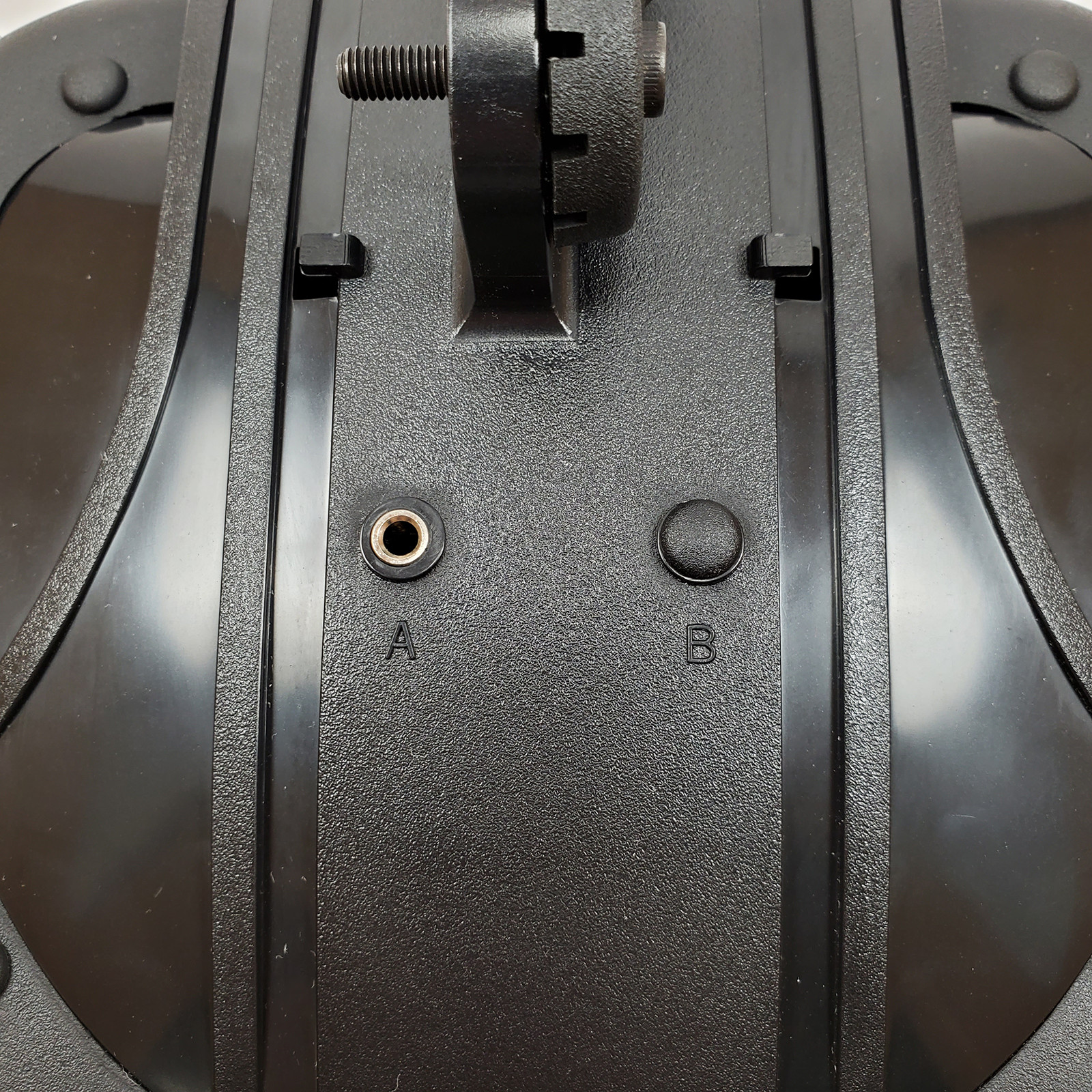 Alesis DM5 Electronic Drum Kit Part Tom Trigger Pad w/ Cable TESTED WORKING