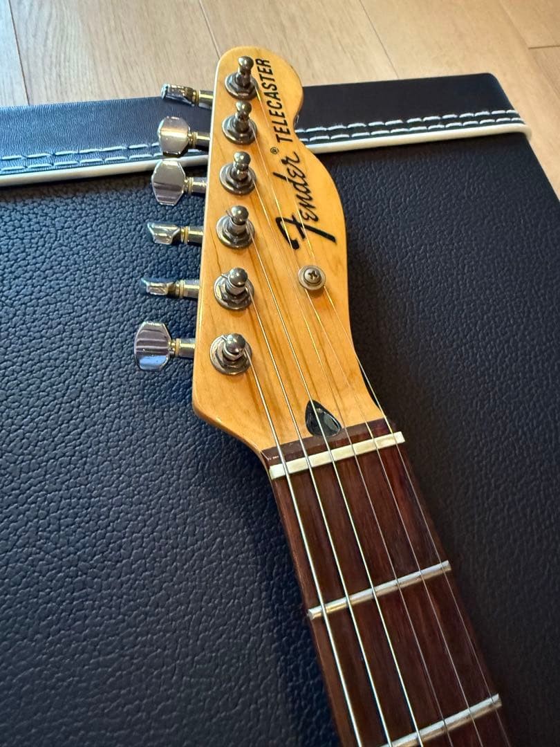 Fender Tlac-100 Hard Case Included 92