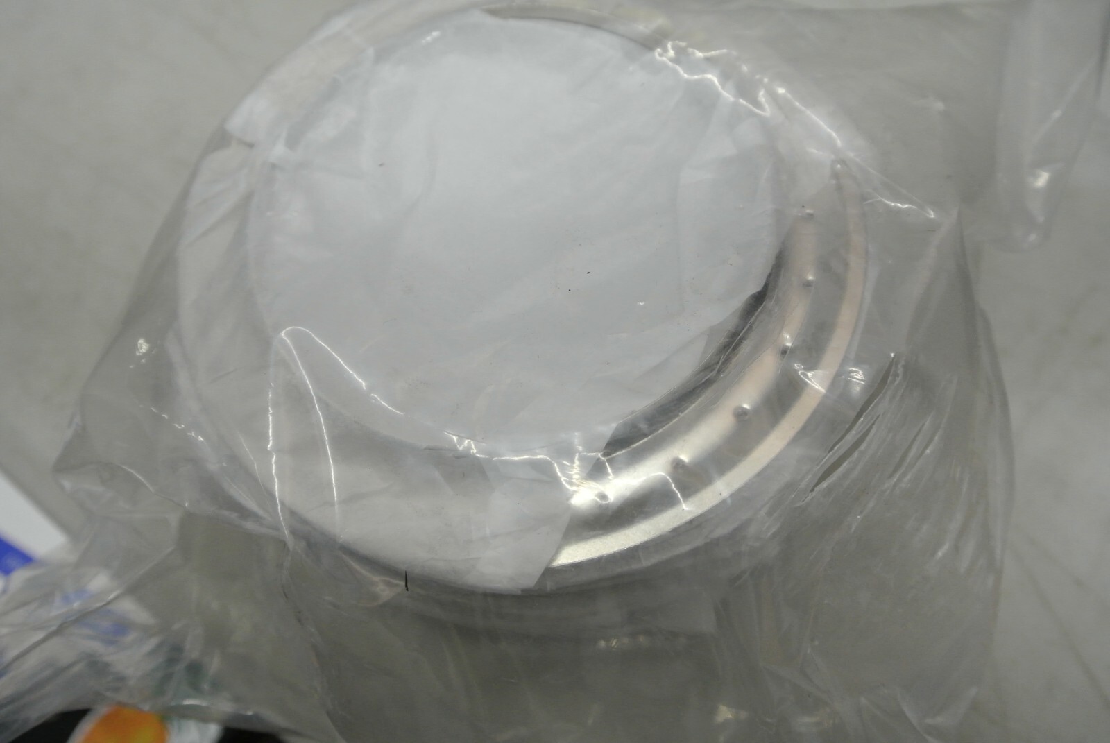 (12) Rowley Co. GR20/T #20 Matte Nickel Grommets