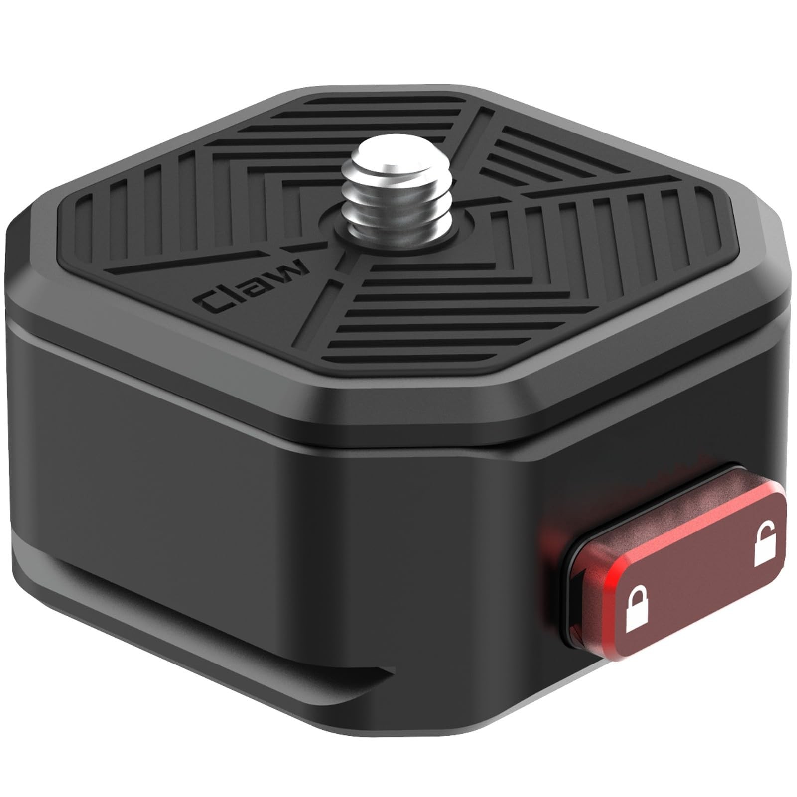 Claw Arca Quick Release Plate Set for ULANZI Claw QR, 110lb Load Camera QR Mo...