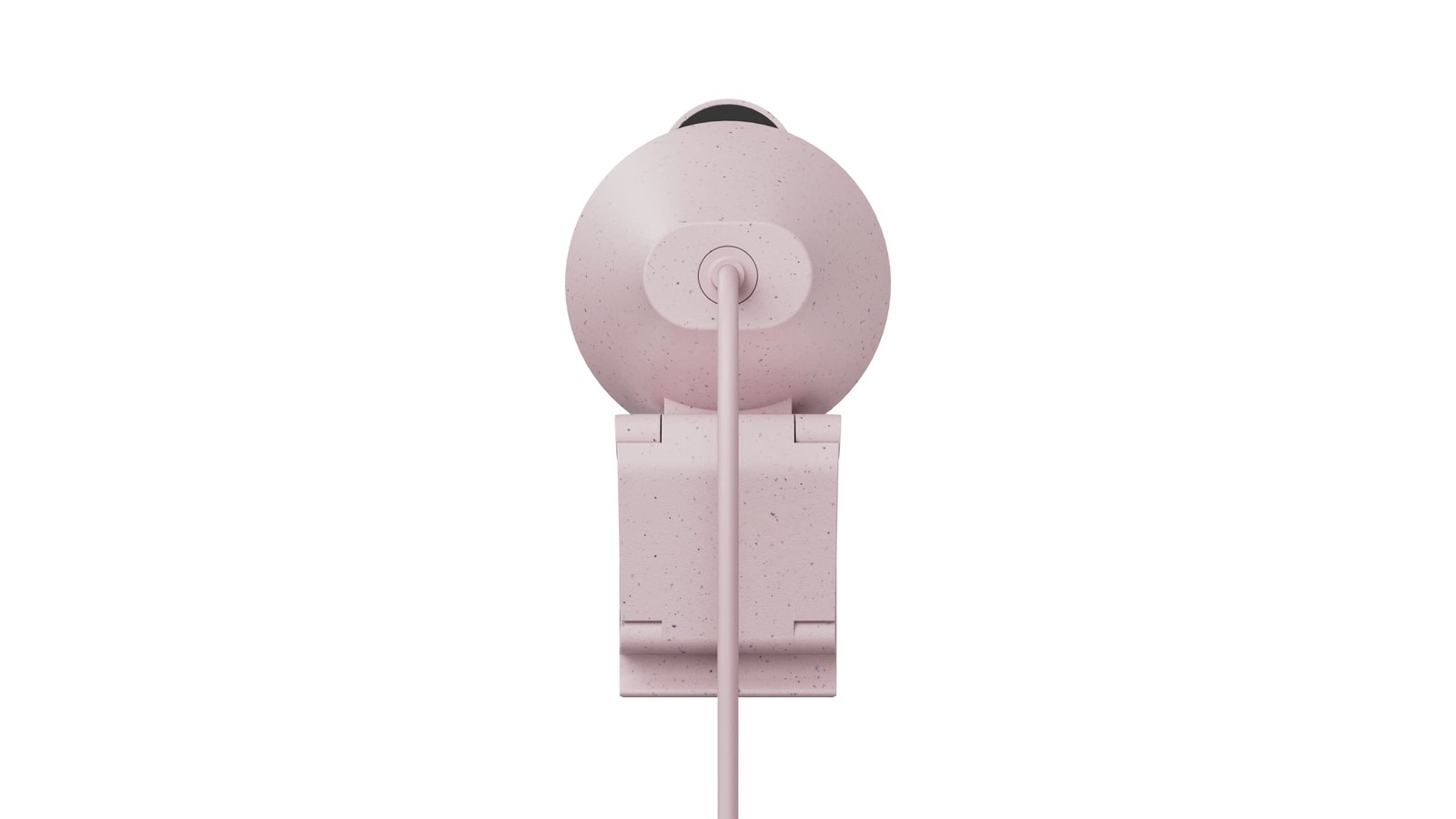 Logitech Brio 300 HD Webcam with Privacy Shutter - Pink