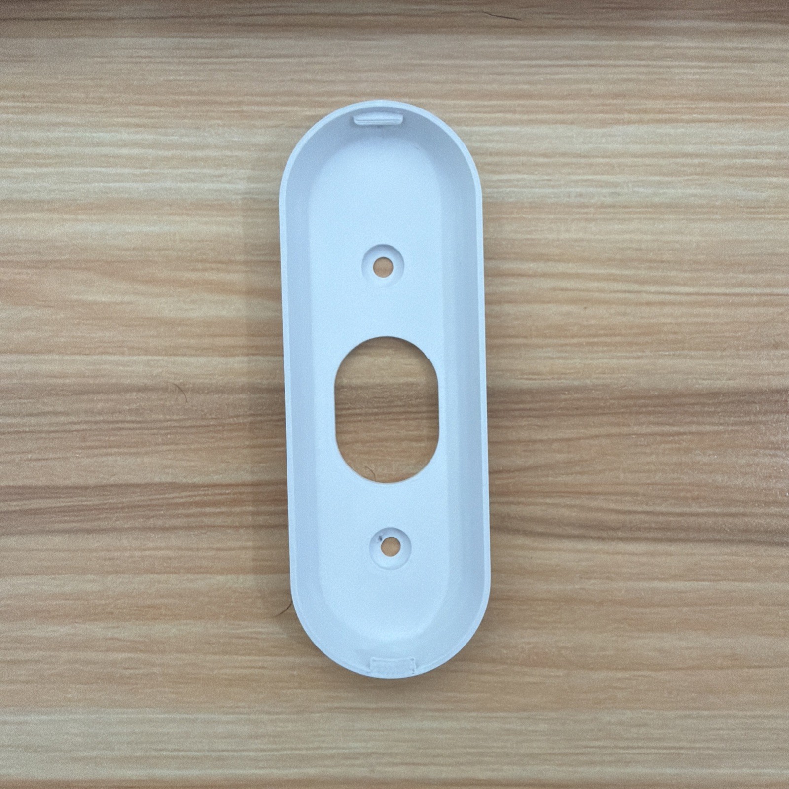 Nest Hello (Wired) Low Profile Replacement Bracket Mounting Plate in White