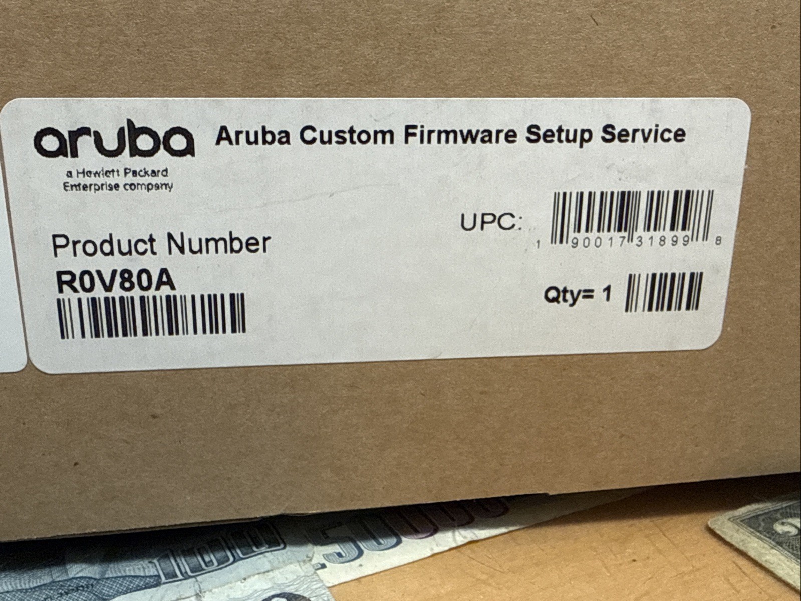 Aruba Networks APIN0345 AP-345-US Dual Radio Wireless Access Point