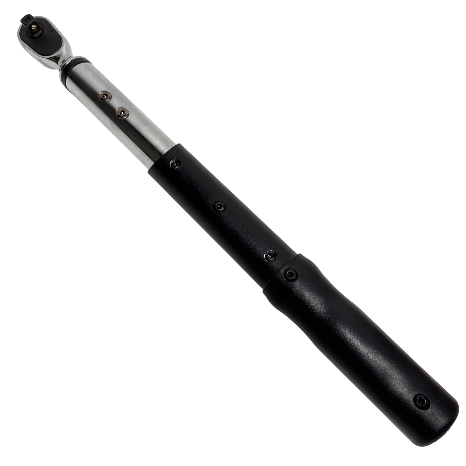 Masterforce 2378332 3/8" Drive 5-100 Ft. Lbs. Digital Torque Wrench