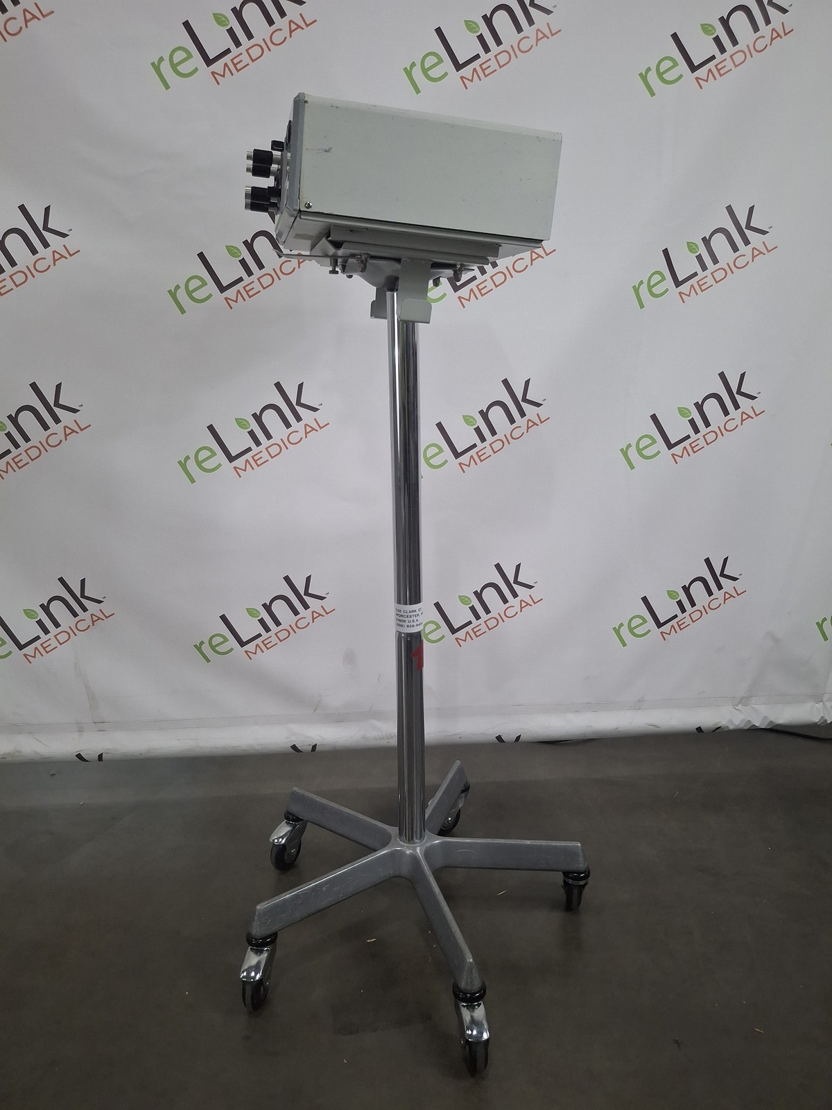 Luxtec 9300XDP Light Source