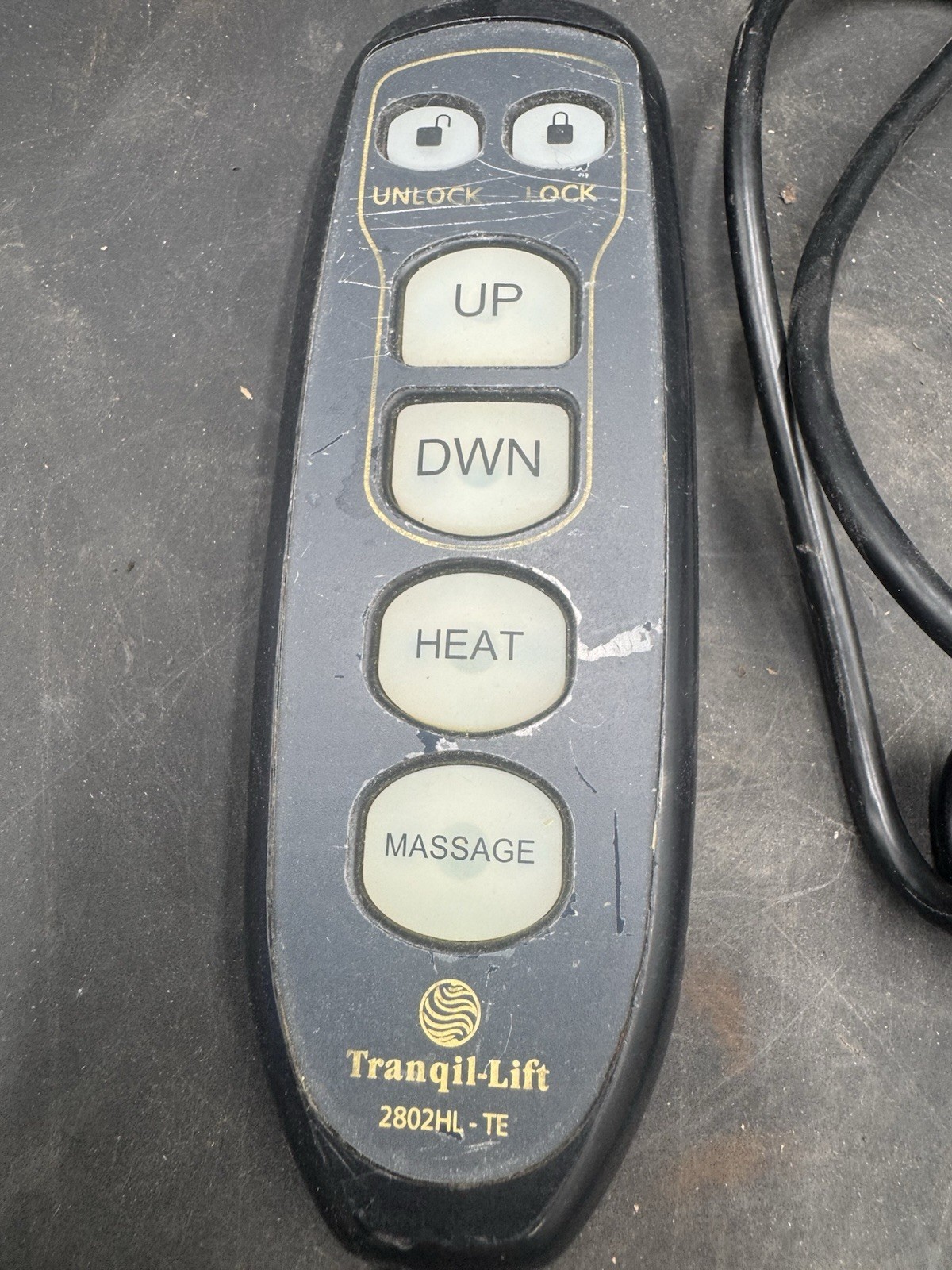 Tranquil-Lift Power Remote