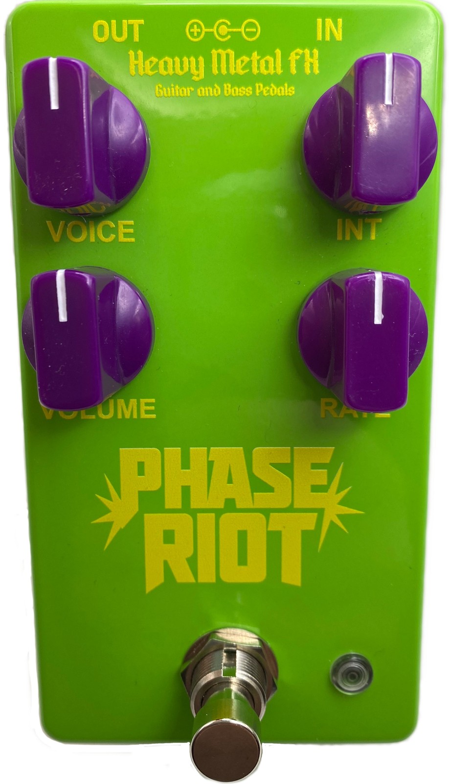 HMFX Phase Riot