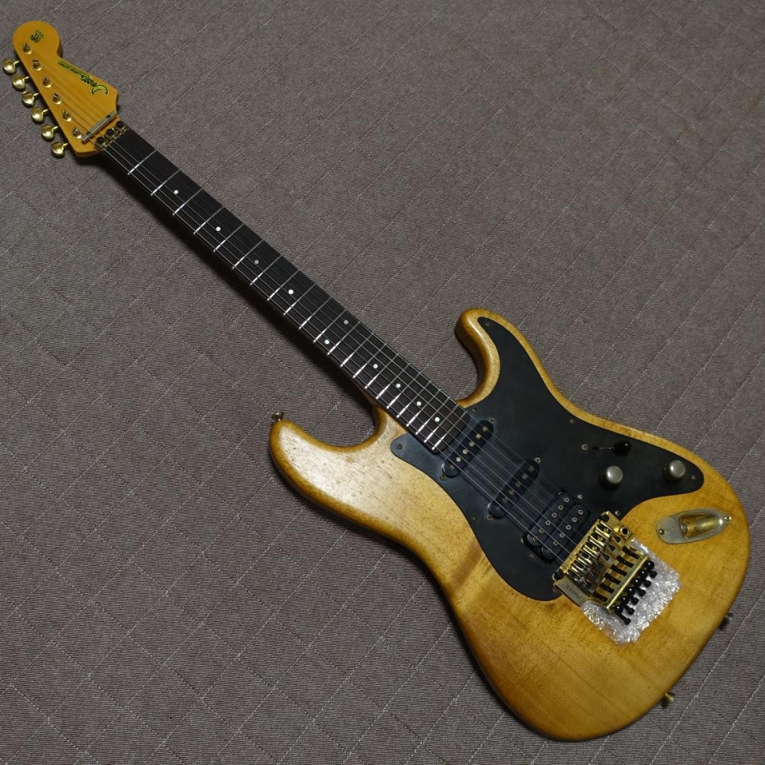 Moon Strat Core 2P Body SSH Stainless Steel Frets Electric Guitar Made