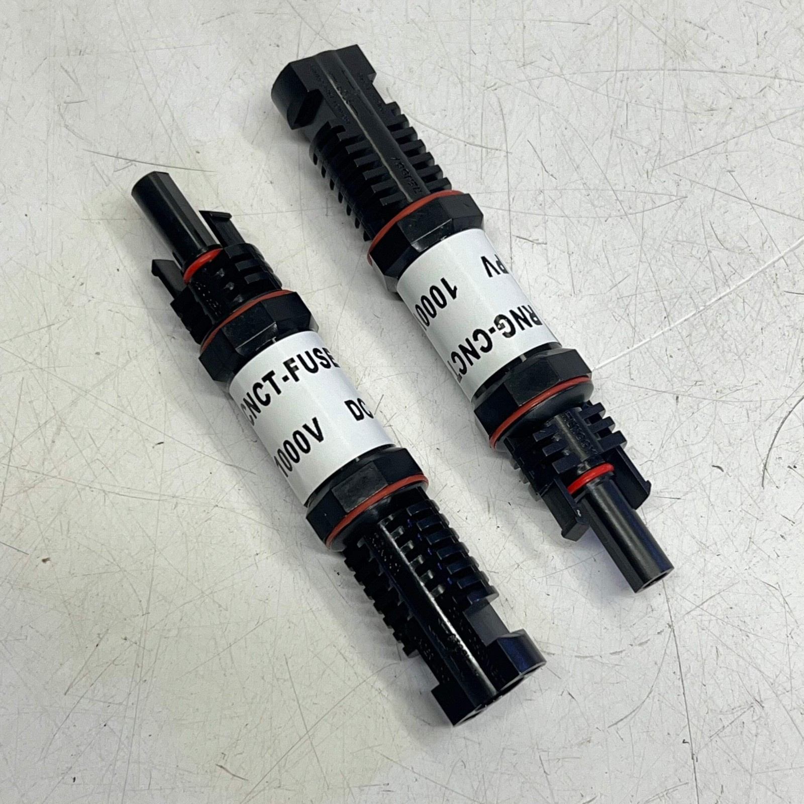 RENOGY (2 PACK) Solar Connector In-line Fuse Holder W/ Fuse RNG-CNCT-FUSE15-US