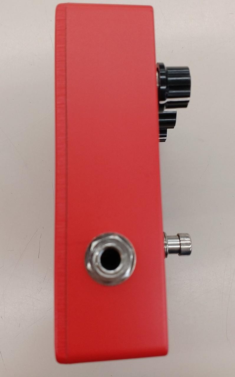 The Tone Rj-2V Overdrive No.nm1329