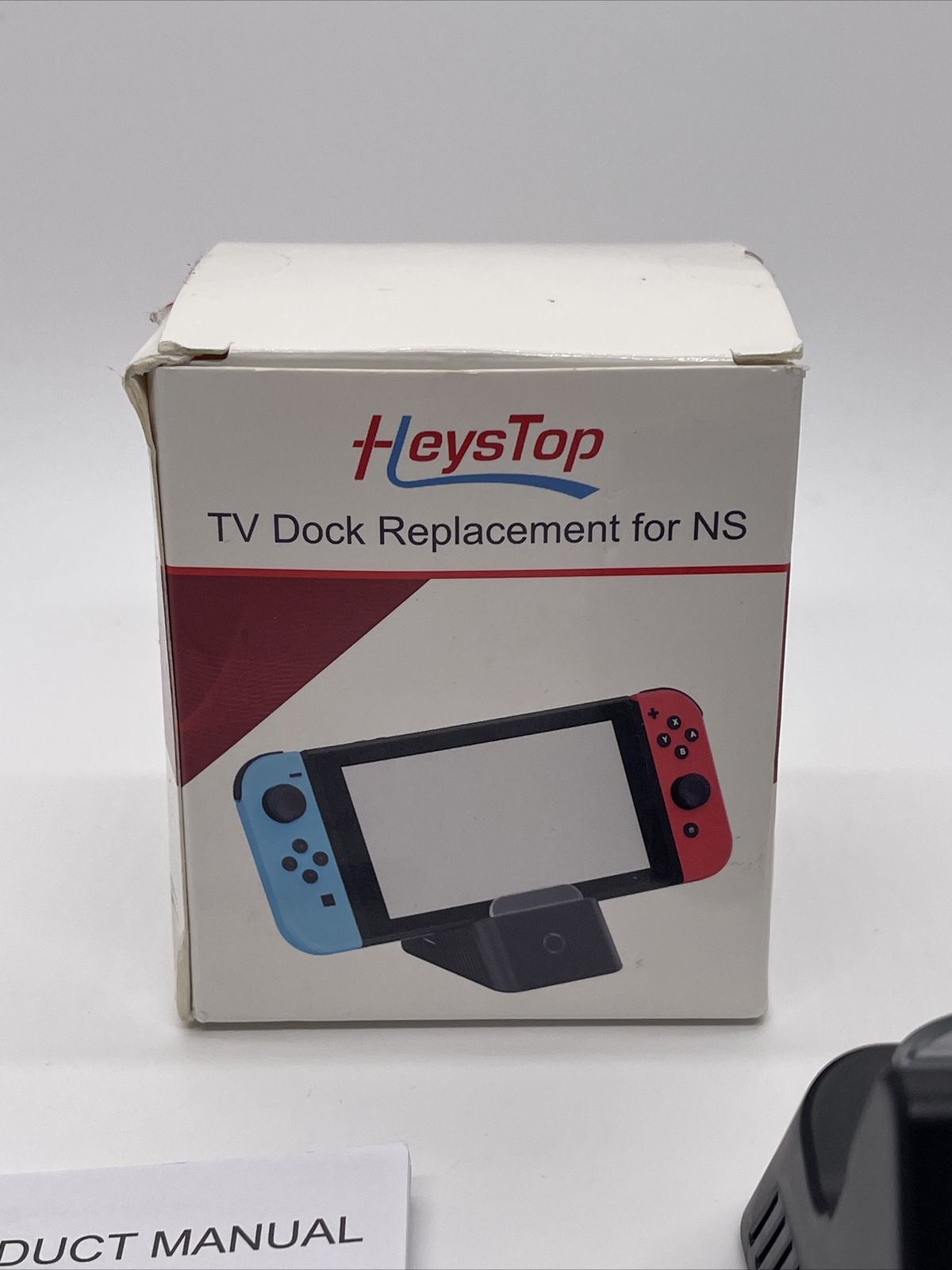HeysTop TV Dock Replacement for NS - Nintendo Switch