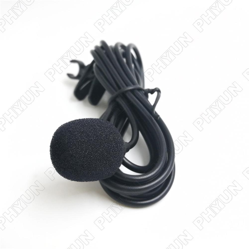1Pc Aux Bluetooth Adapter+Microphone Cable For BMW X5 X3 Z4 E83 E85 E86 E39 E53