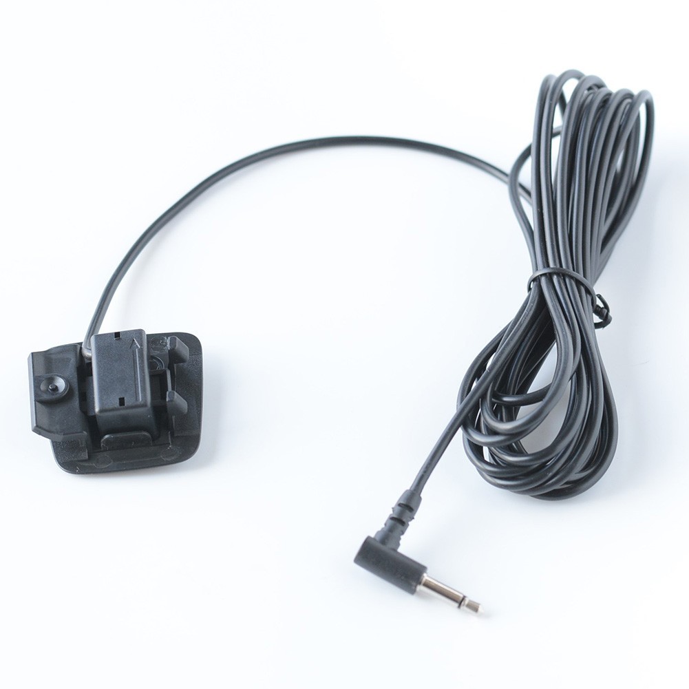 For BMW Compatible Car Audio Microphone Wired 35mm External Mic