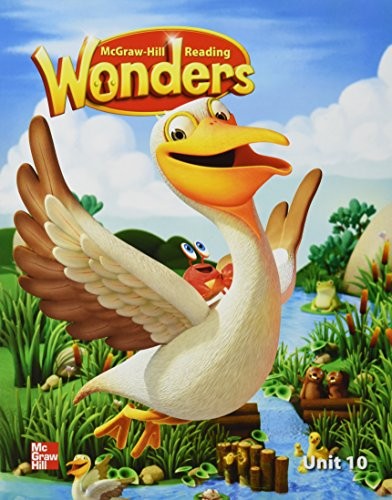 Mcgraw-hill Reading Wonders Ccss Reading/language Arts Pro - VERY GOOD