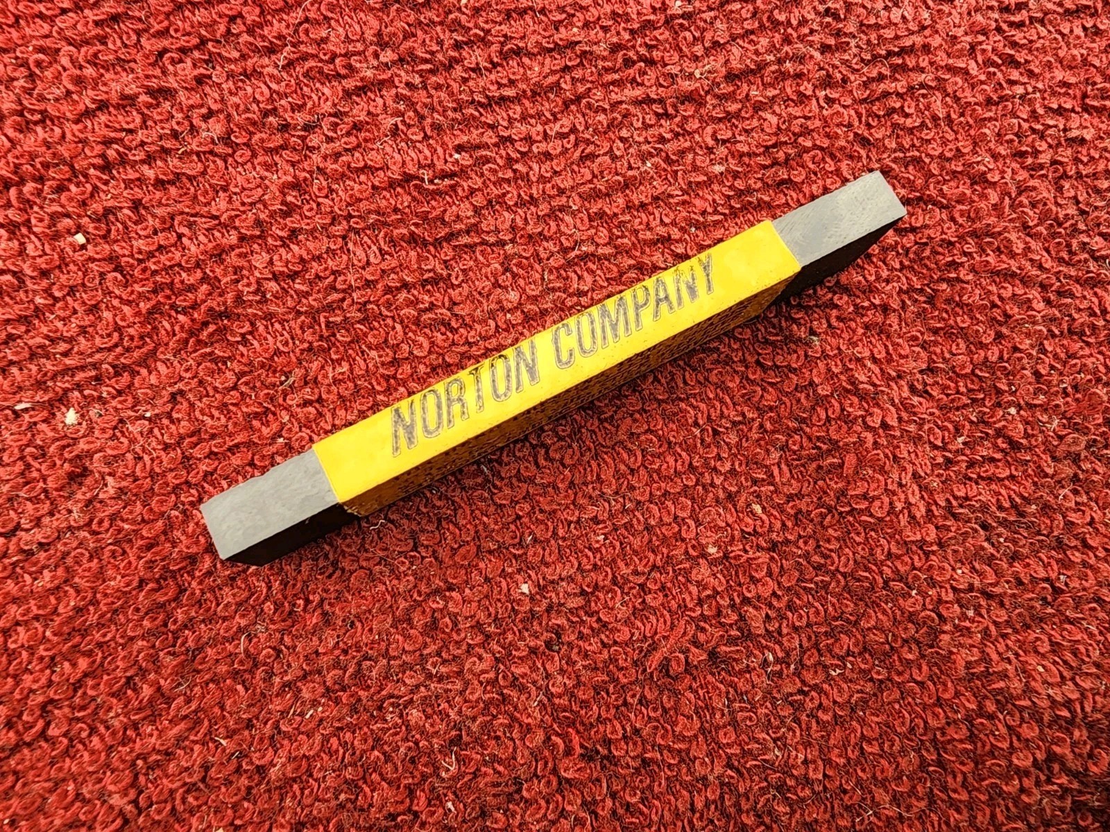 Norton Norbide Dressing Stick, 1/2" x 3"