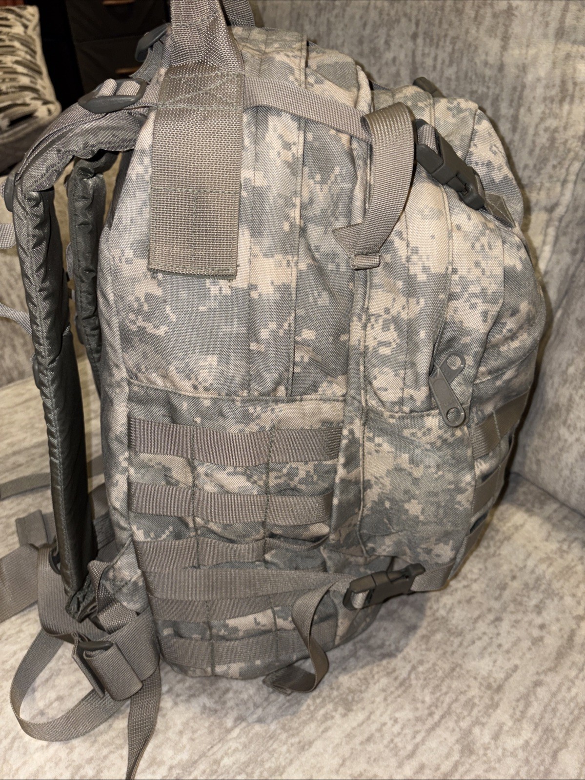 Tactical Tailor Fight Light? Digital Camouflage Backpack Never Used