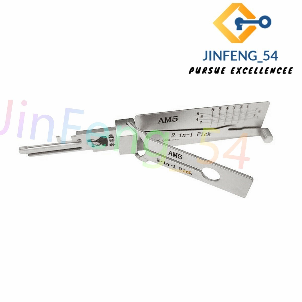 LiShi 2 in 1 Tool Am5 for Door