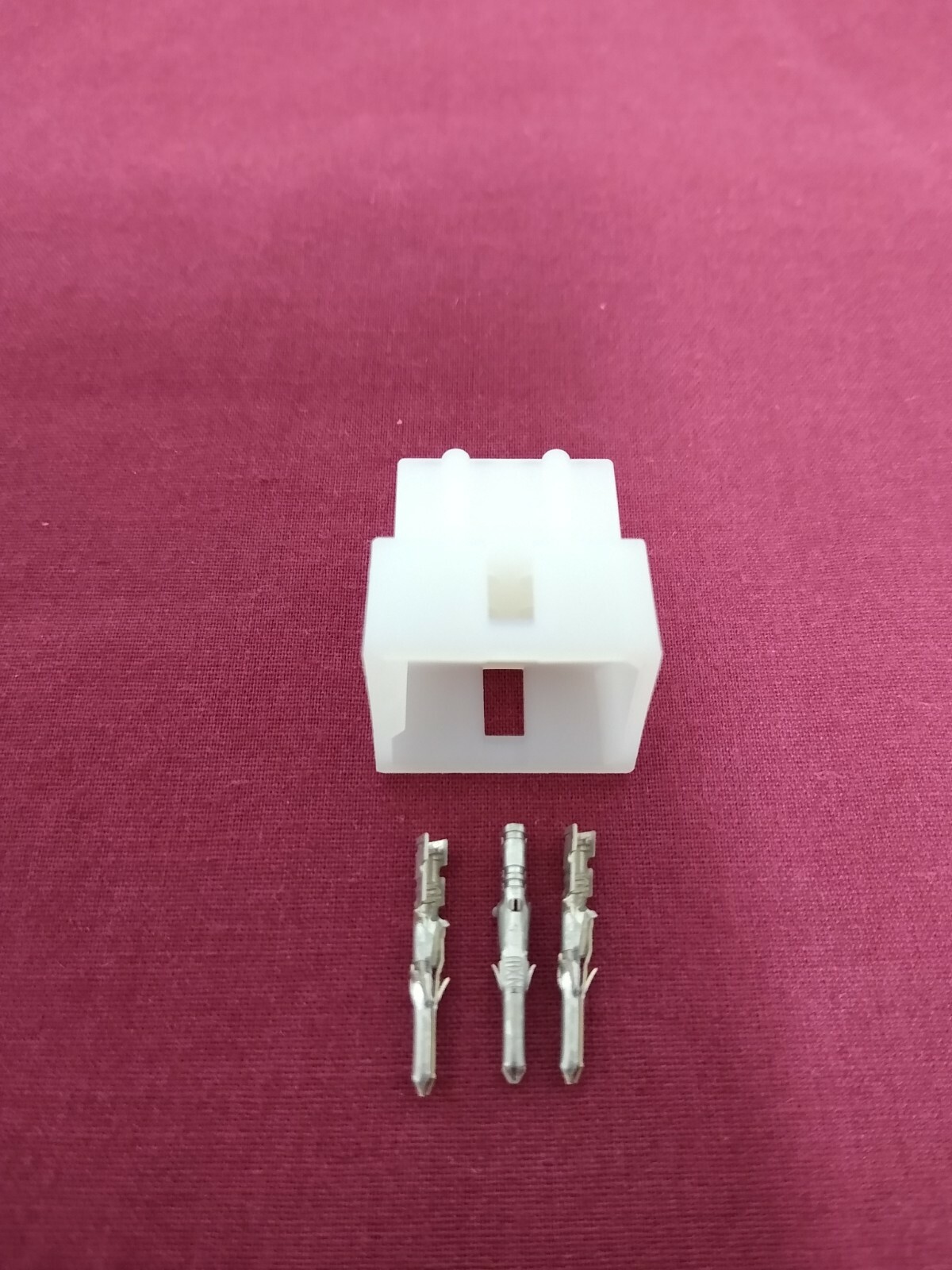 KENWOOD TK690 TK790 TK890 RADIO 12-Pin SPEAKER PLUG JUMPER w/10 PINS for KES-5