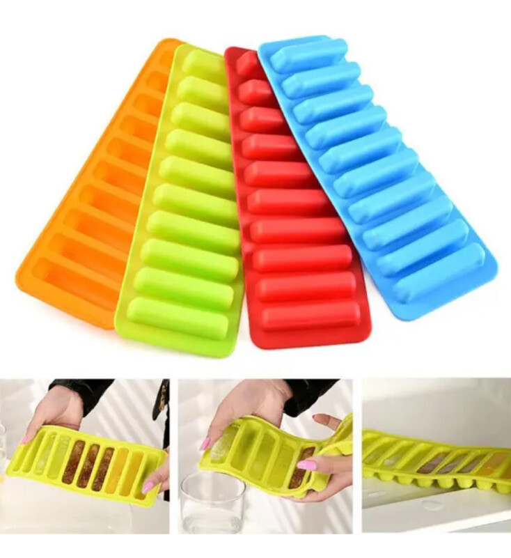 Ice Cube Tray Silicone Mold Ice Cube Mold Ice Cube Maker Cube Tray Mold