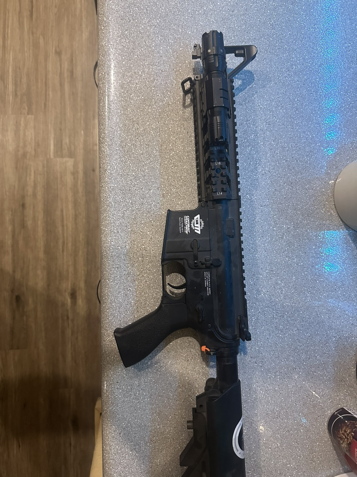 Airsoft Gun
