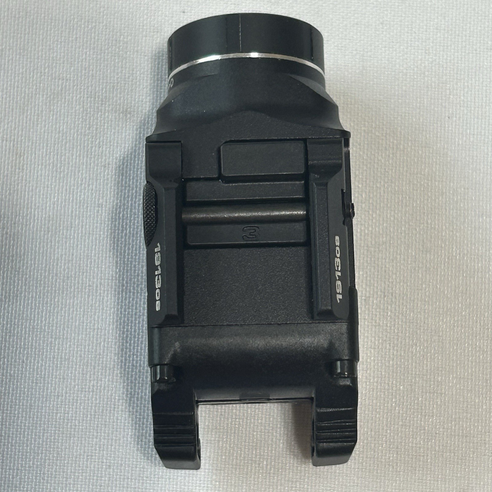 Streamlight 69404 TLR 7 X 500 Lumen Handgun Flashlight for Springfield Hellcat