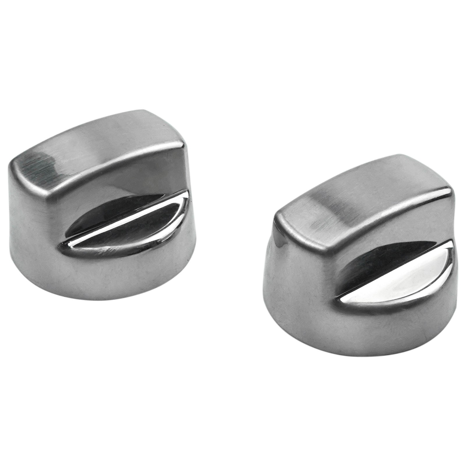 2 Pack Wolf Hood Knob 811195 Fit for 56 Models for Sub-Zero Wolf Pro Ventilation