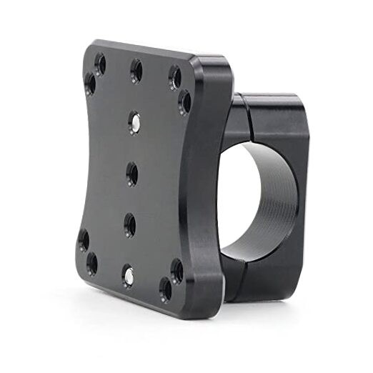GPS Mount GPS Bracket Fit for CB300R 19-22 /CRF1000L 15-21 / MT-09 / FZ 28MM