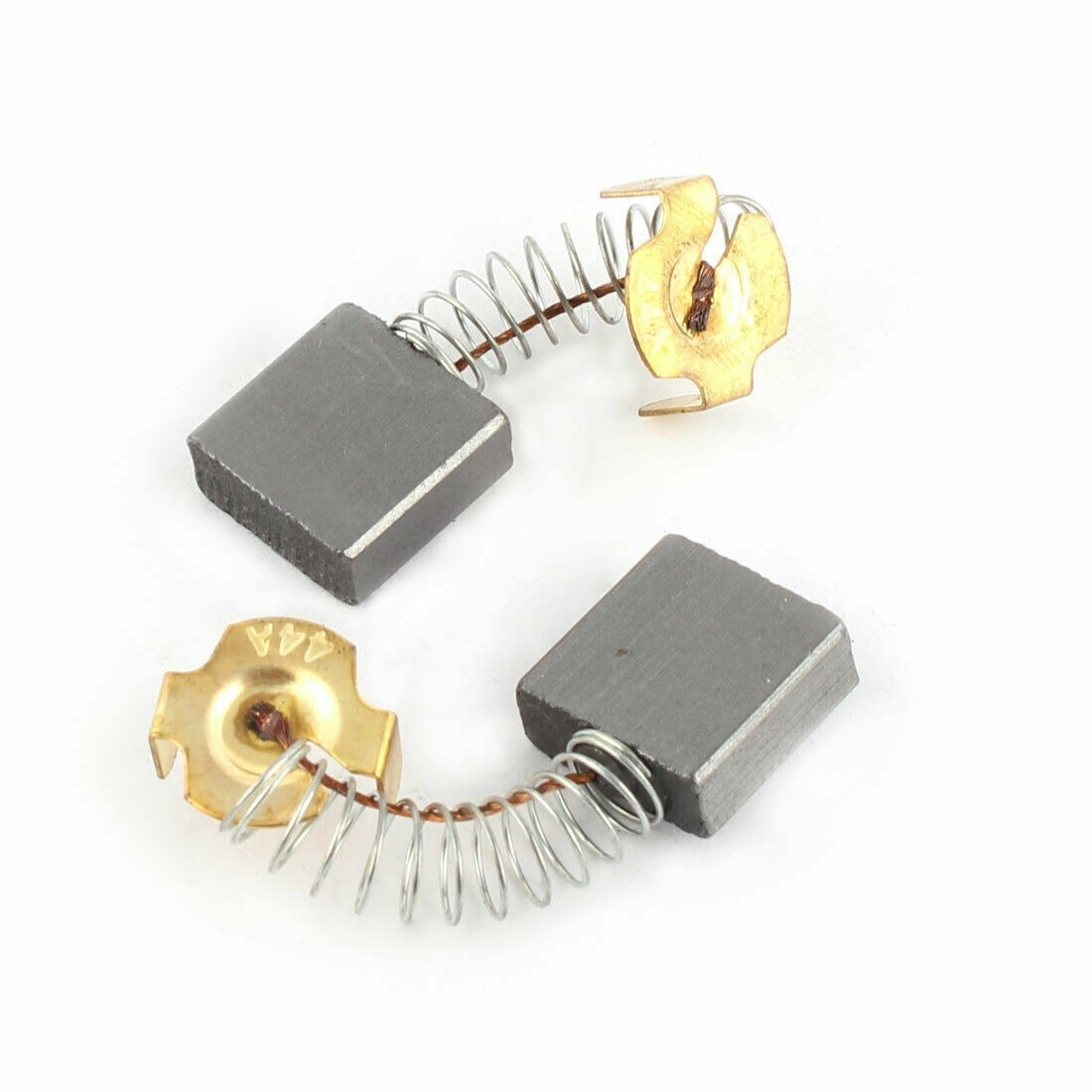 20pcs Carbon Brush Replacement 18mm x 17mm x 7mm for Generic Electric Motor ✦KD
