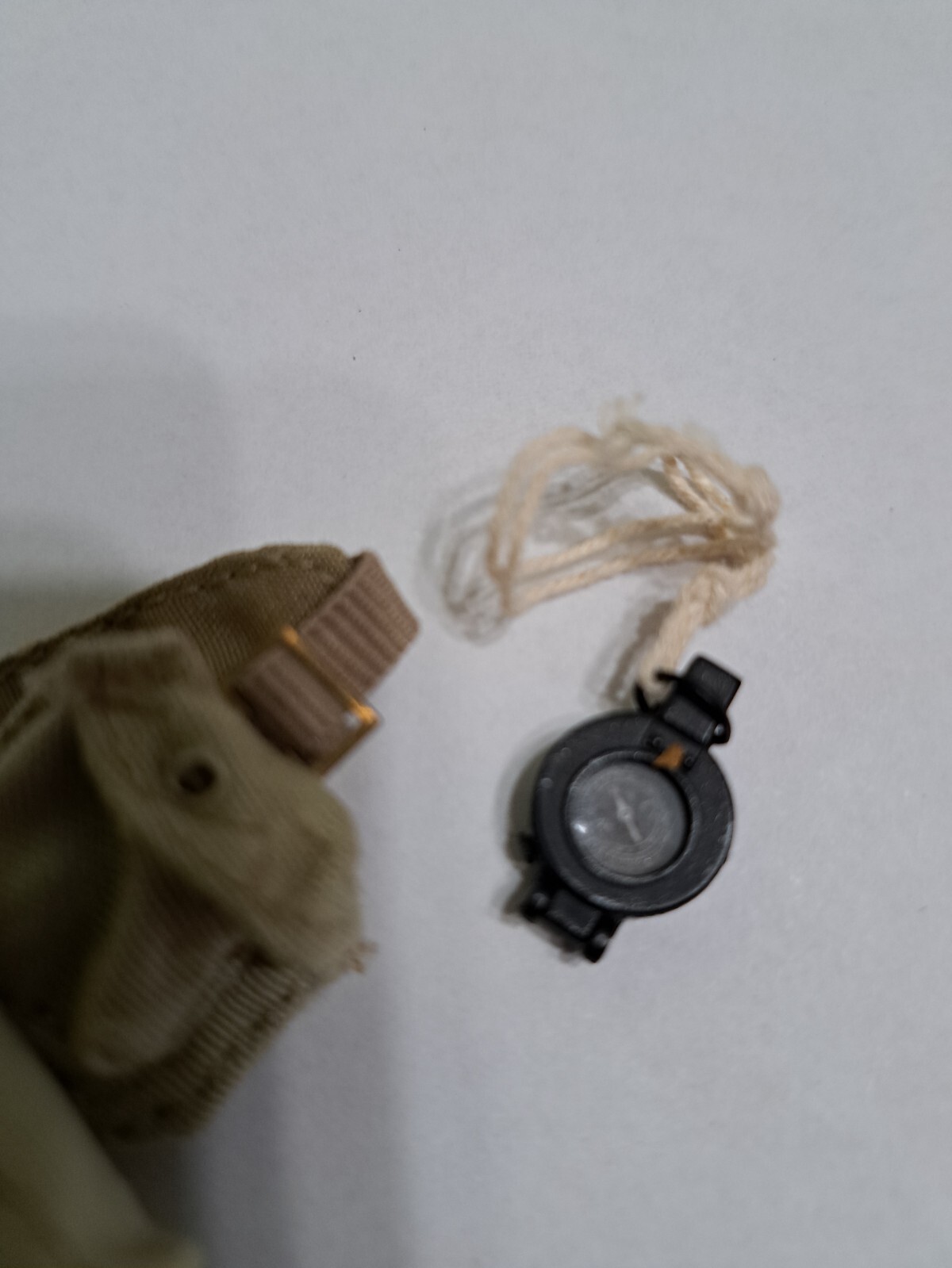 1/6 Dragon WWII British Officer's '37 Pattern Web Equipment