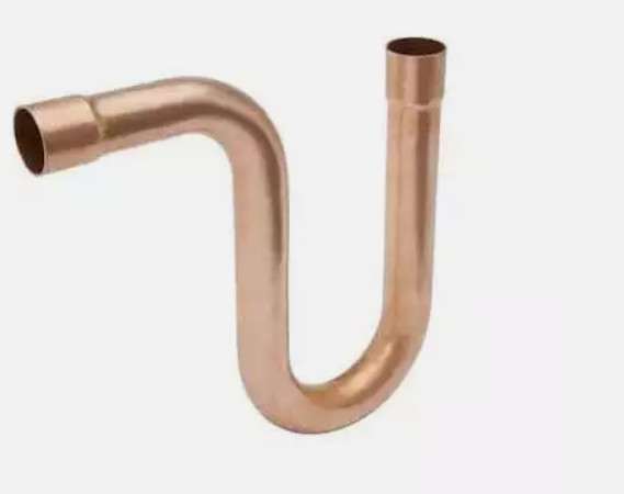 1-1/8" Suction Line P-Trap Mueller Streamline W61001  / WE-554P