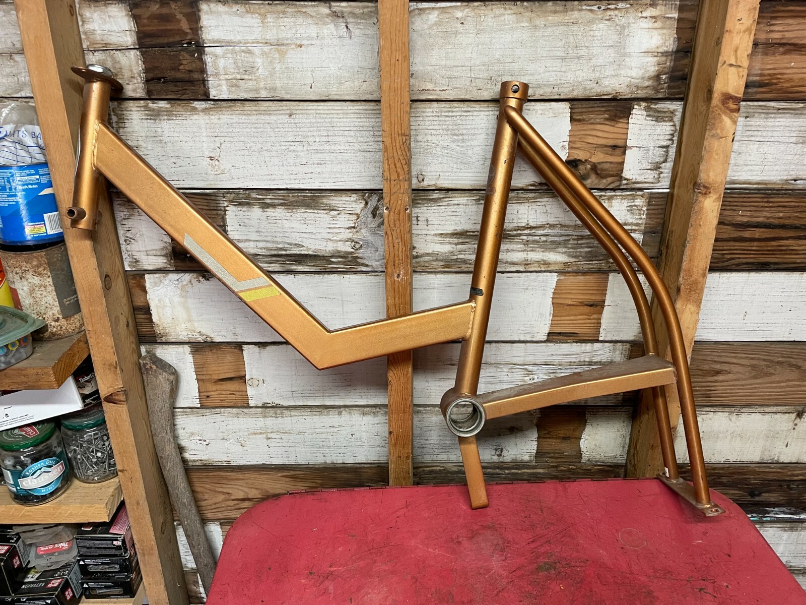 Vintage SCHWINN XR-8 Stationary Exercise Bike Frame