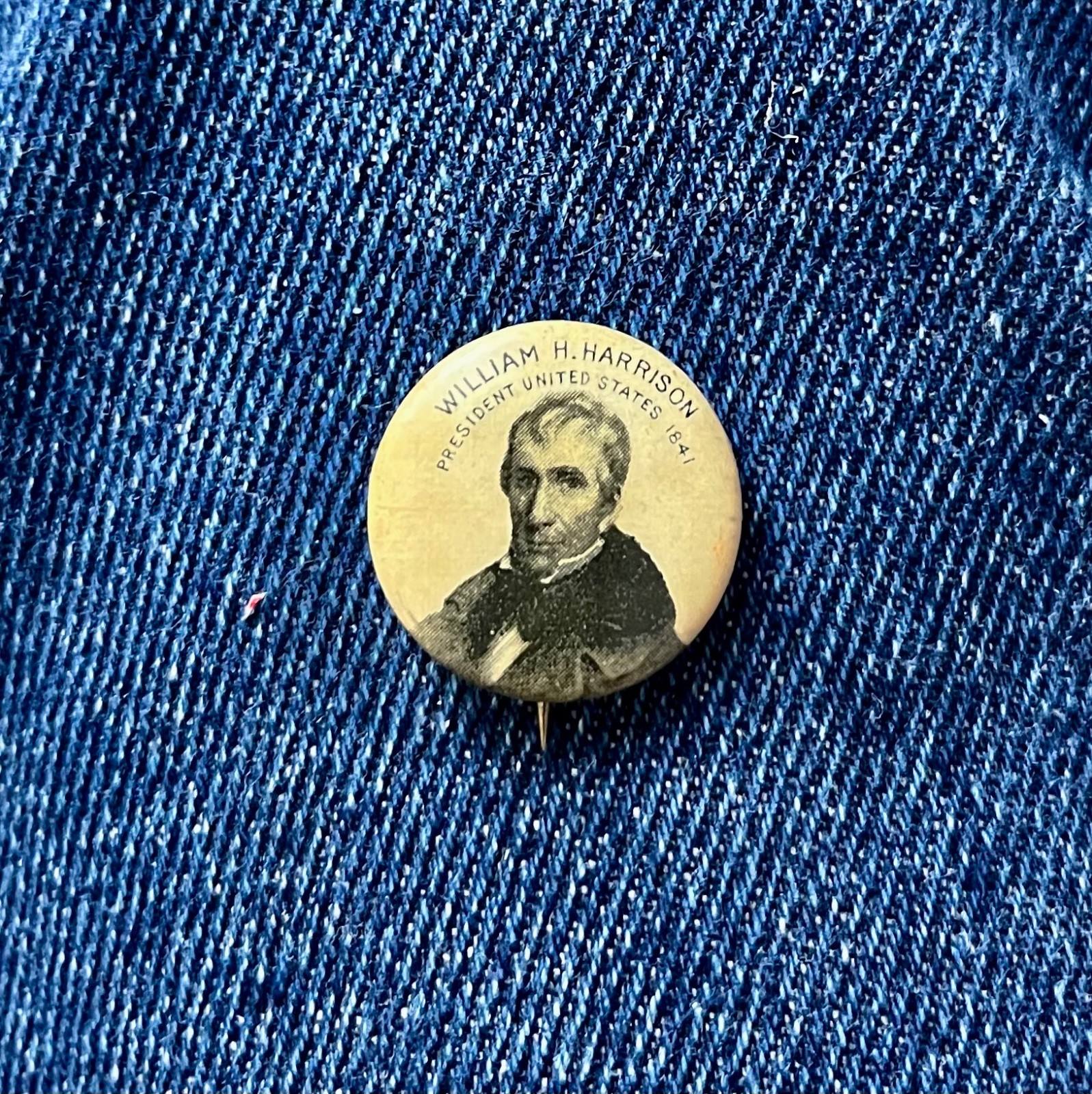 From A Set Of American Pepsin Gum Presidents Franklin Pierce 1853-1857