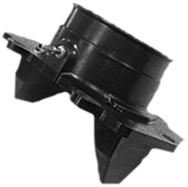 SP1 Intake Mounting Flange for 2007 Arctic Cat F6 EFI Snowmobile