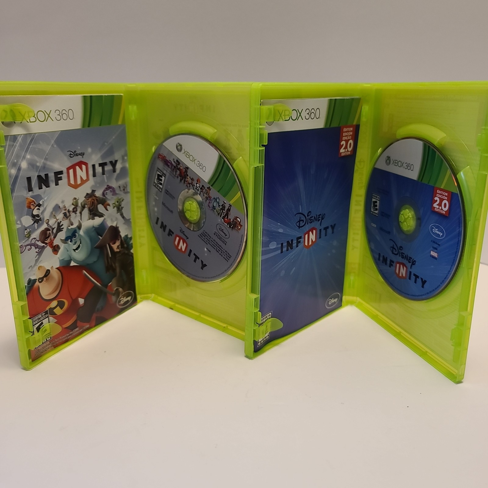 Disney infinity Lot Xbox 360