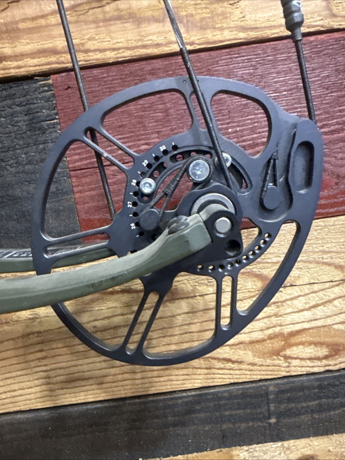Bowtech Carbon One