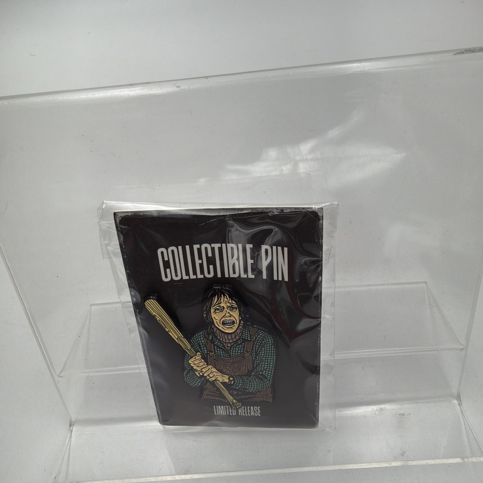 ZOBIE  The Shining  Enamel Collector Pin Limited  315/325  Wendy Torrance Horror