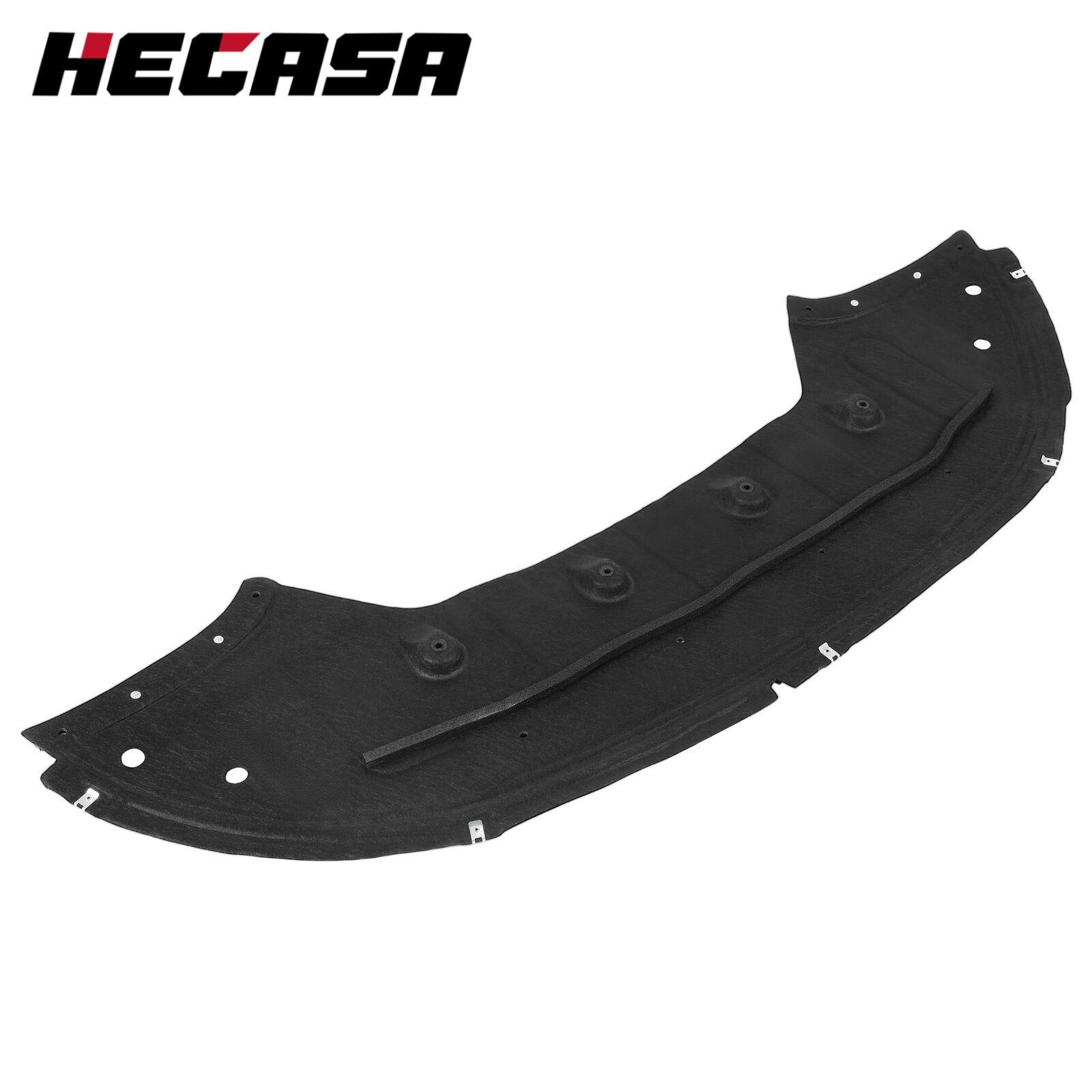 Front Under Engine Splash Shield W/ Velvet For Kia Optima 2019-2020 #29110D5500