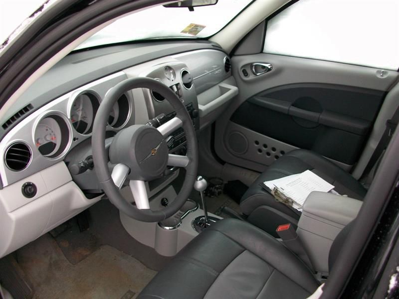 2008 PTCRUISER Cruise Speed Regulator 33035